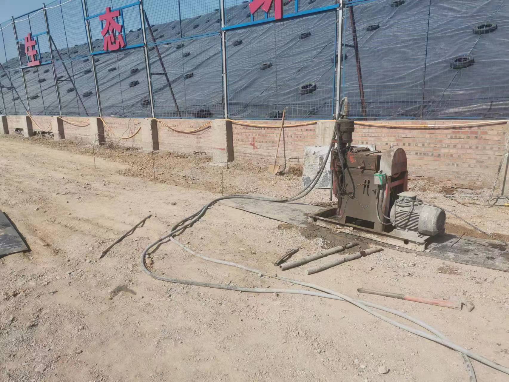 海东地基注浆