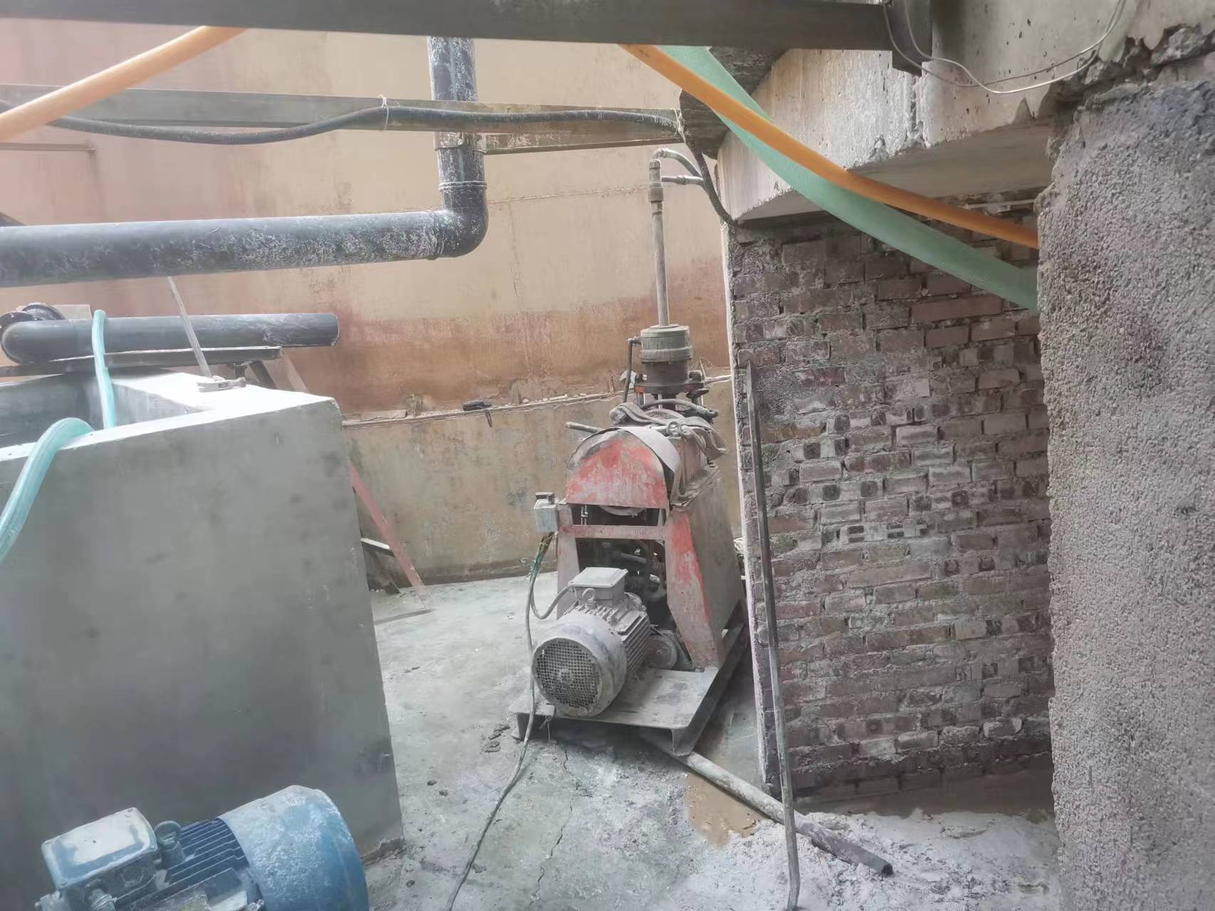 海东设备基础注浆