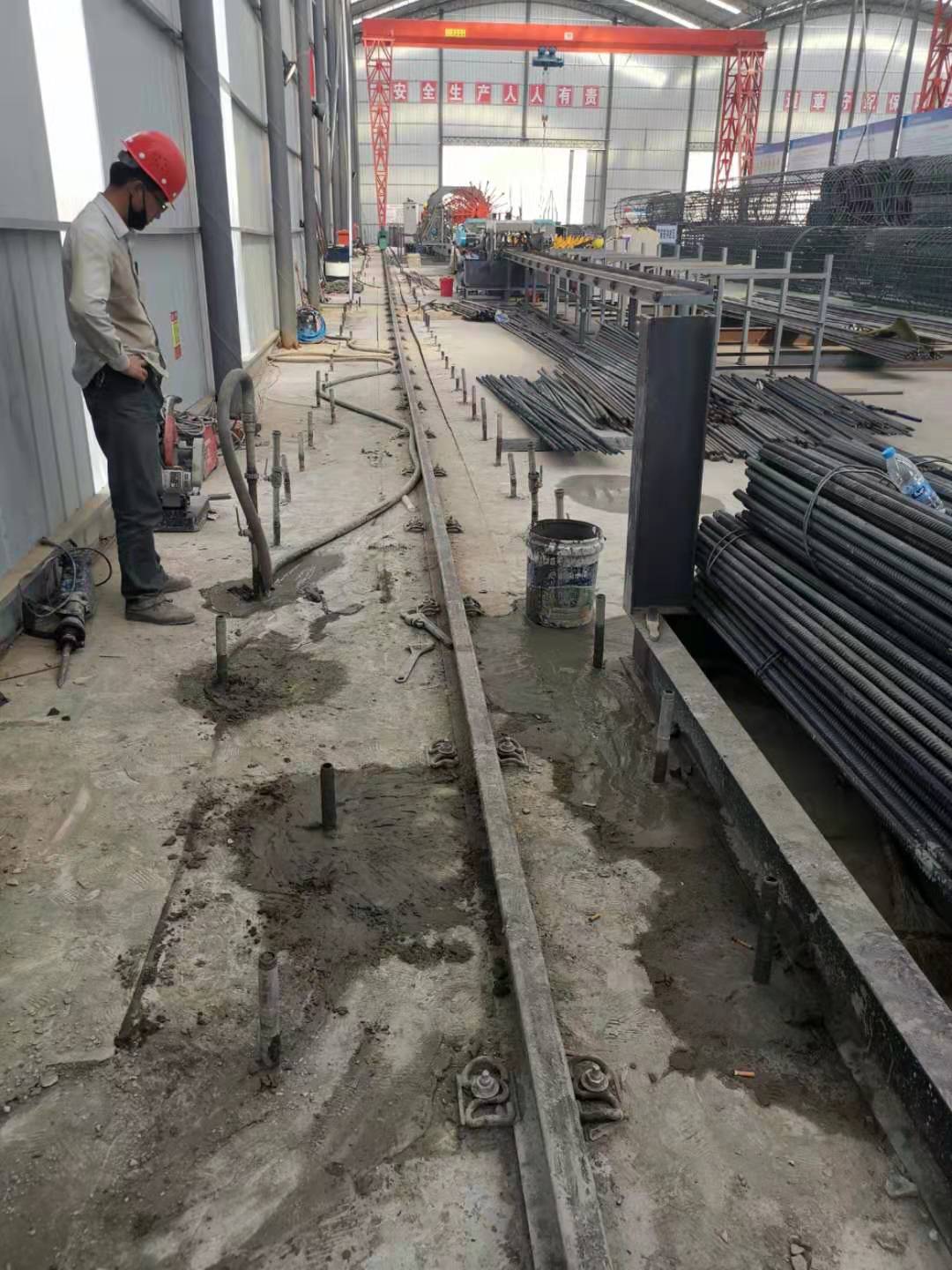 海东顶管塌陷注浆加固施工