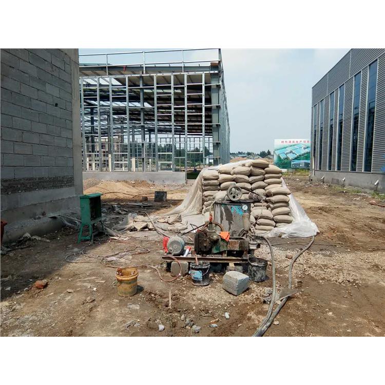 海东地基下沉注浆加固施工